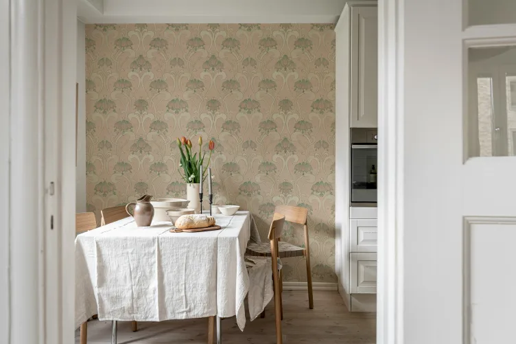 Fordyb dig i Art Nouveau-Elegance