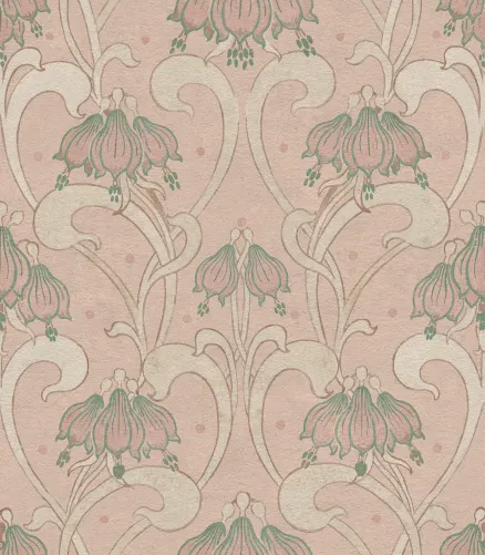 Fordyb dig i Art Nouveau-Elegance
