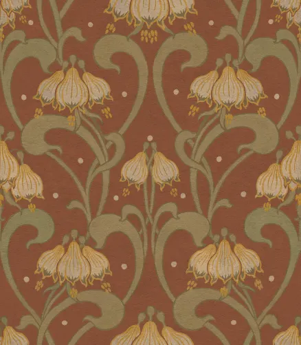 Embrace Art Nouveau Elegance