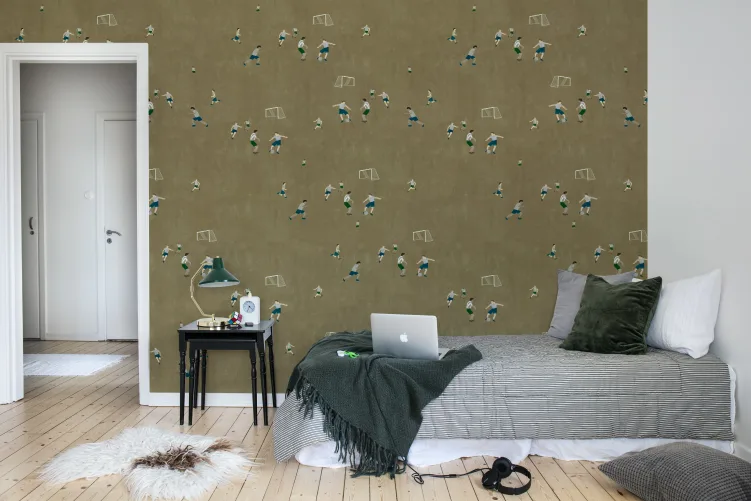 Rebel Walls X Fine Little Day