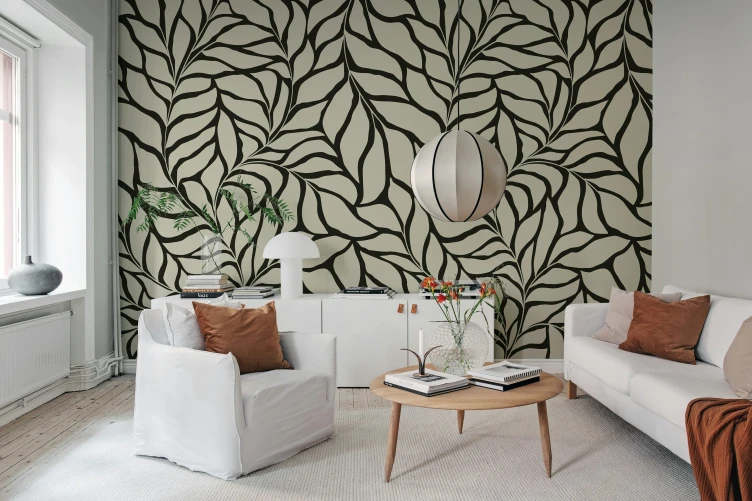 Embrace Elegance with Midnight Vines