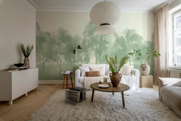 Umarmung der Ruhe mit Misty Grove