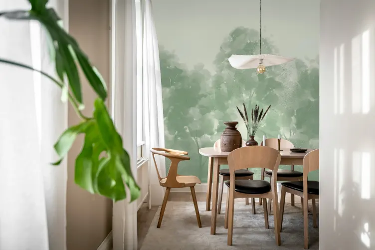 Umarmung der Ruhe mit Misty Grove