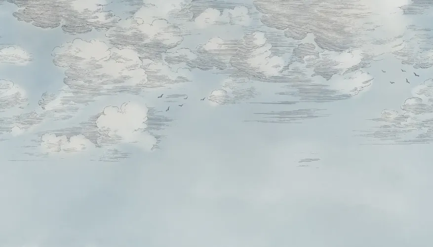Ti aspettano cieli da sogno