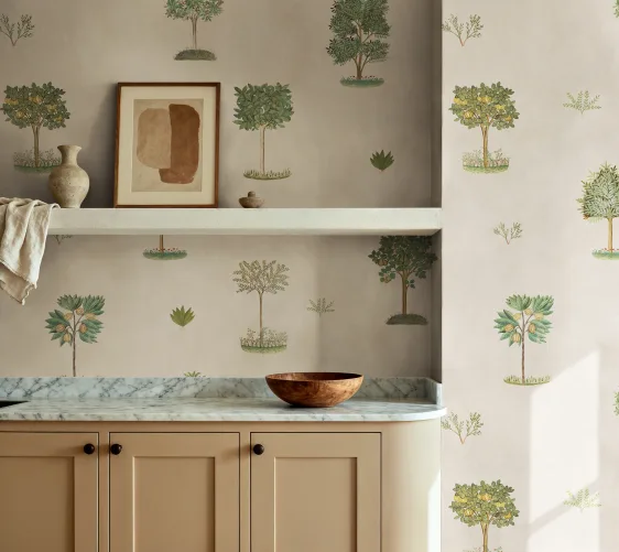 Embrace Timeless Nature with Elegant Trees