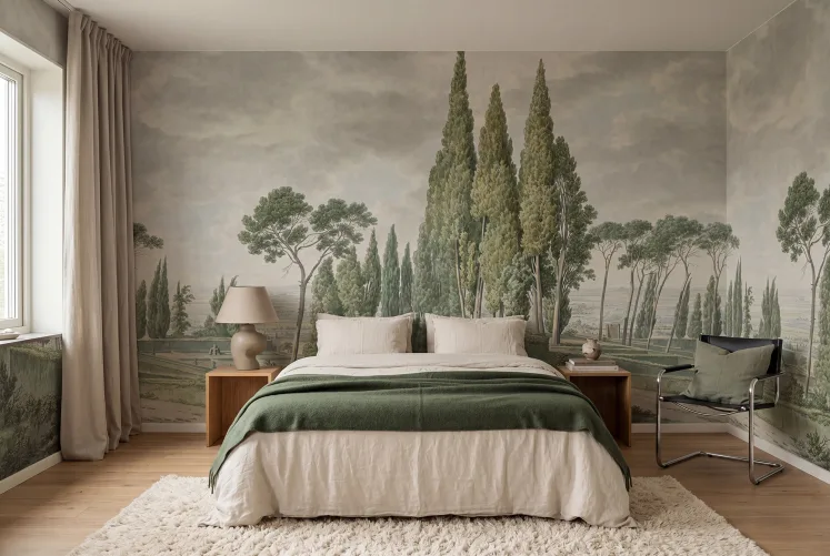 Embrassez la nature sauvage avec Tall Grove