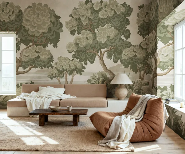 Tranquil Lakeside Retreat