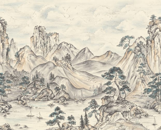 Mountain Serenity