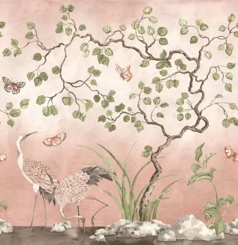 Dreamy Cranes