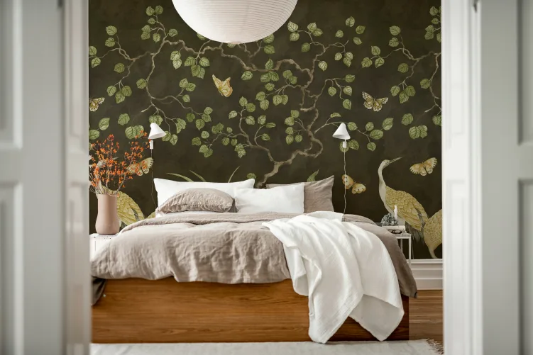 Enchanted Cranes