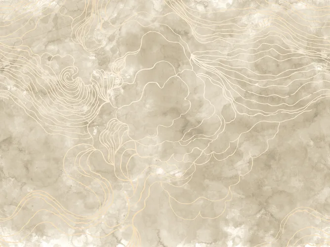 Golden Waves
