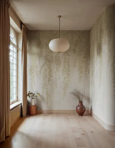 Bamboo Elegance