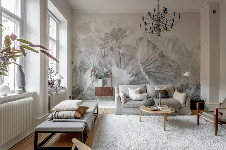 Serenity in Shades of Gray