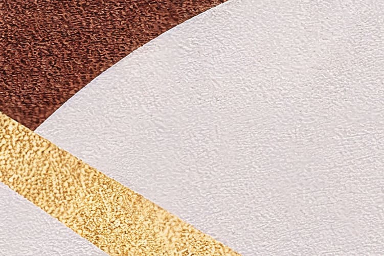 Embrace Elegance with Golden Line