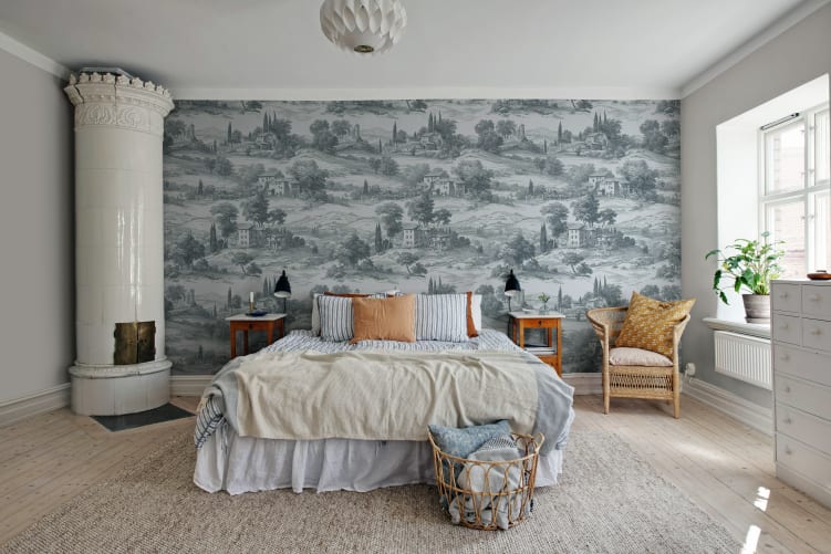 Escape to the Oxford Blue Countryside