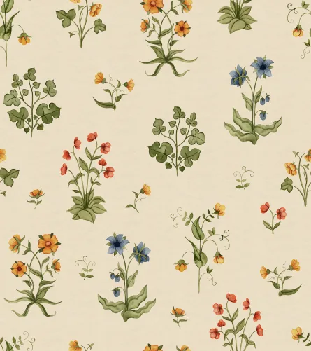 L'élégance intemporelle de Flora