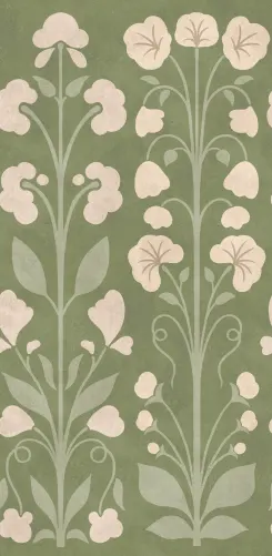 Folk Flower Elegance