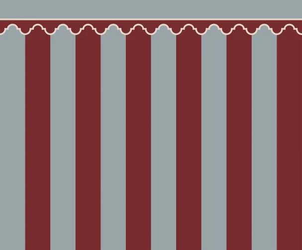Elegant Stripes for a Bold Statement