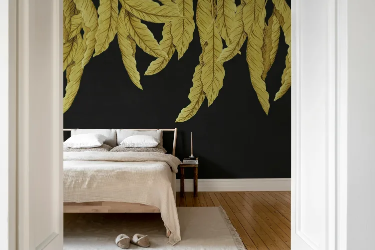 Eleganz mit Hanging Palms umarmen