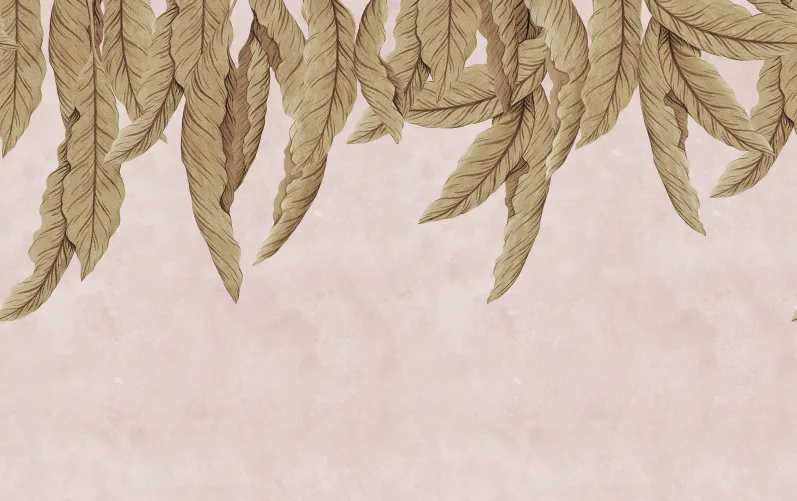 Abbraccia Toni Tranquilli con Hanging Palms