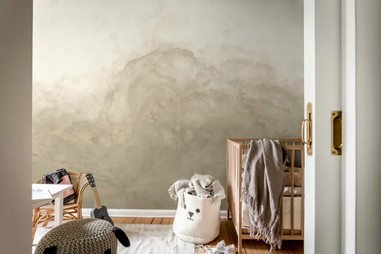 Kalme Expressies: Waterverf Elegantie