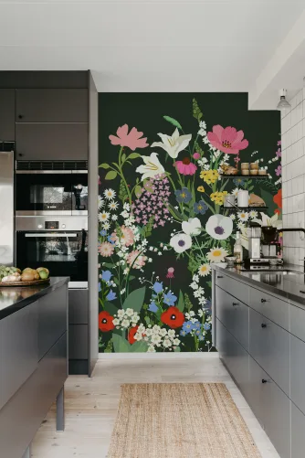 Liberte a vibração com Playful Meadow