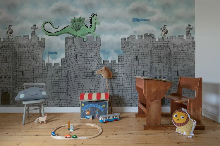 Rule Your Realm with Dragon Courage