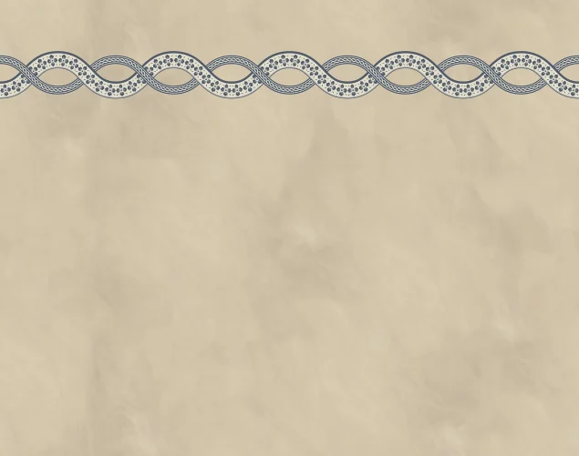 Elegant Braid Charm