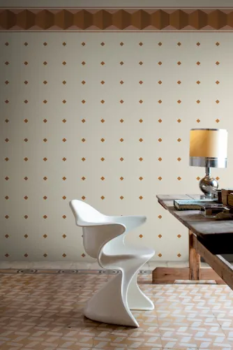 Refined Elegance with a Geometric Twist