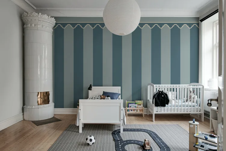 Elegant Stripes for a Timeless Appeal