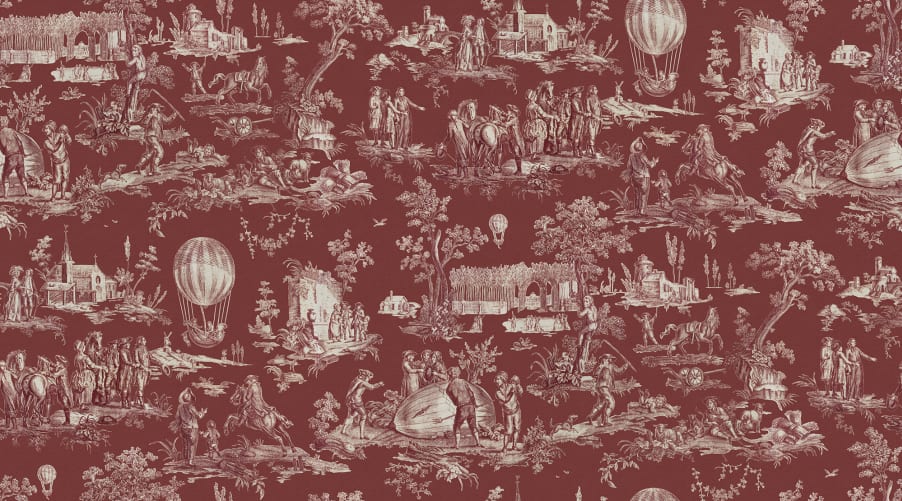 Adoptez le passé avec Heritage Toile