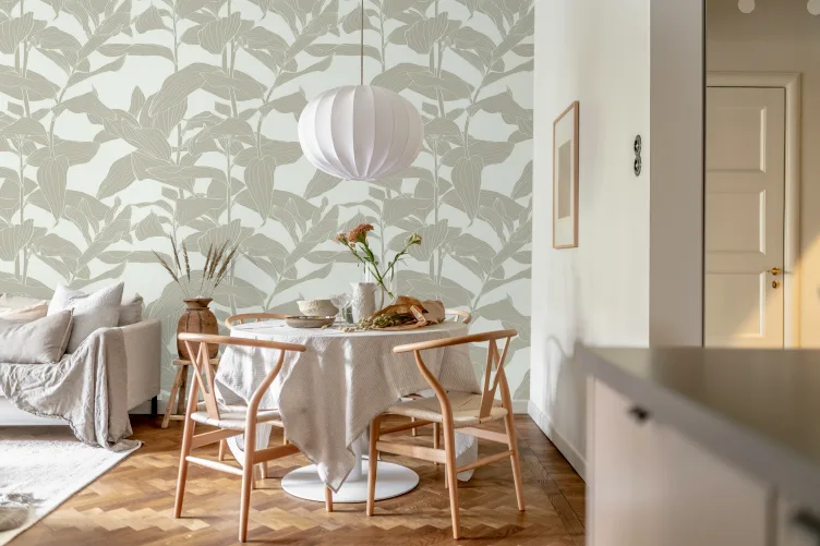 Elegant bladharmoni