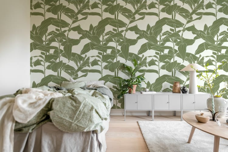 Green Leaf Symphony