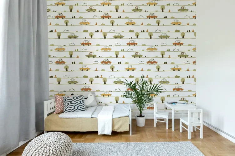 Faça uma viagem á brincadeira pelo Safari! Está nas suas mãos criar o ambiente perfeito para a sua casa - Be you.