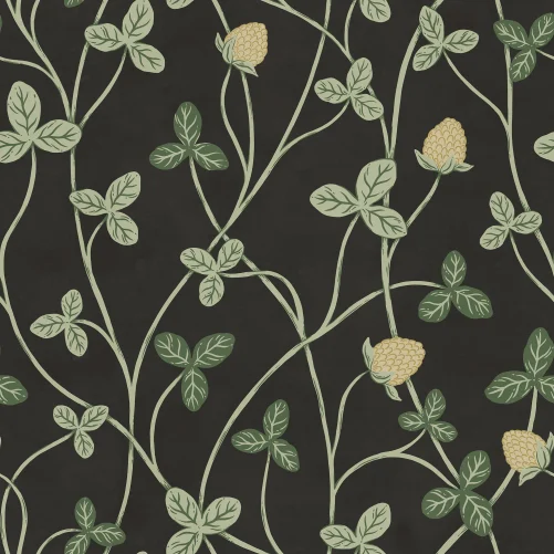 Umarme die Eleganz von Clover Bloom