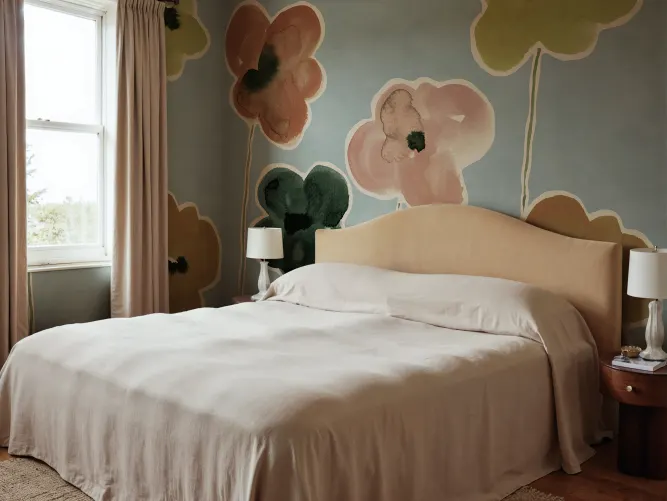 Defina o Seu Espaço com Paper Poppies