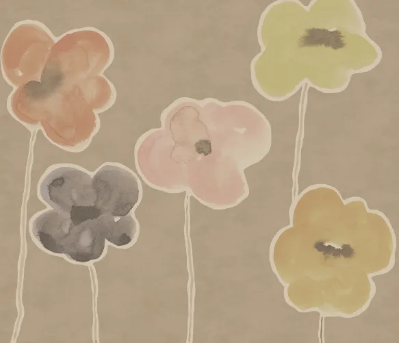 Adoptez l'élégance avec Paper Poppies