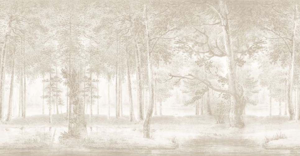 Entra nella Foresta degli Amanti