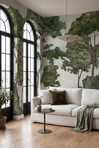 Abbraccia la Natura con Green Tree Parade