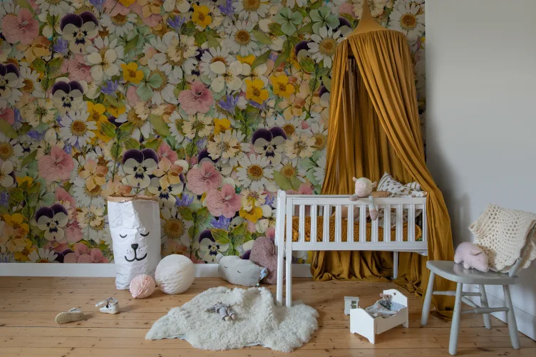 Floral Meadow Elegance