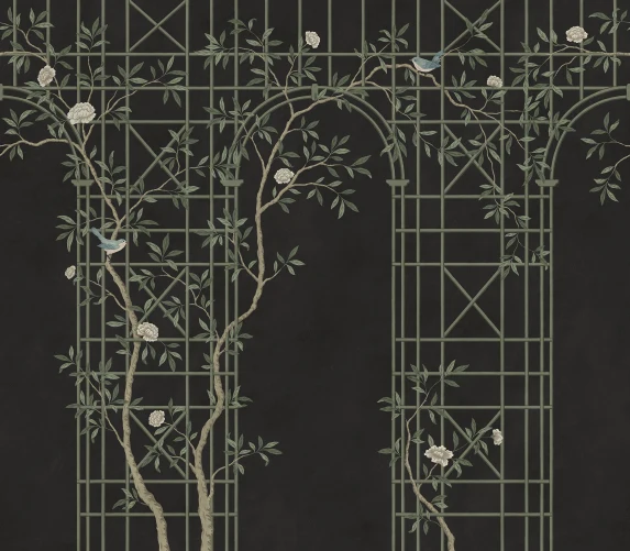 Adoptă eleganța Chinoiserie