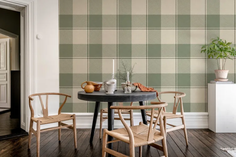 Embrace Elegance with a Gentle Grid