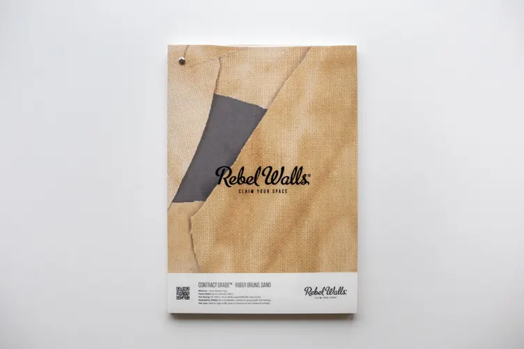 Rebel Walls Sample Folder