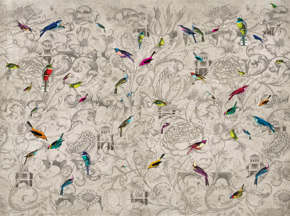 Mural Kathmandu