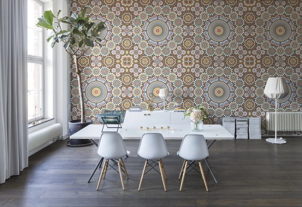 Geometric Pattern