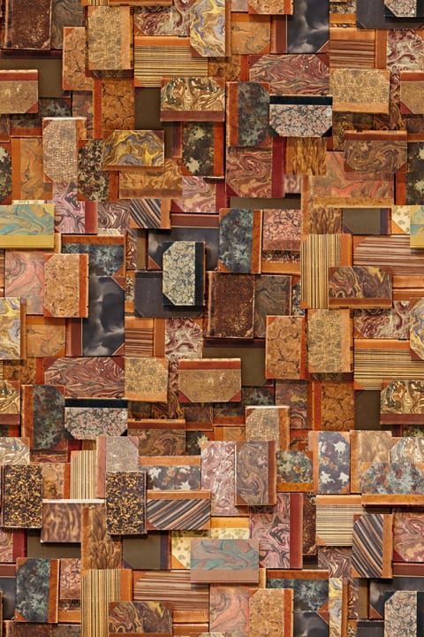 Books wallpaper for library or office
