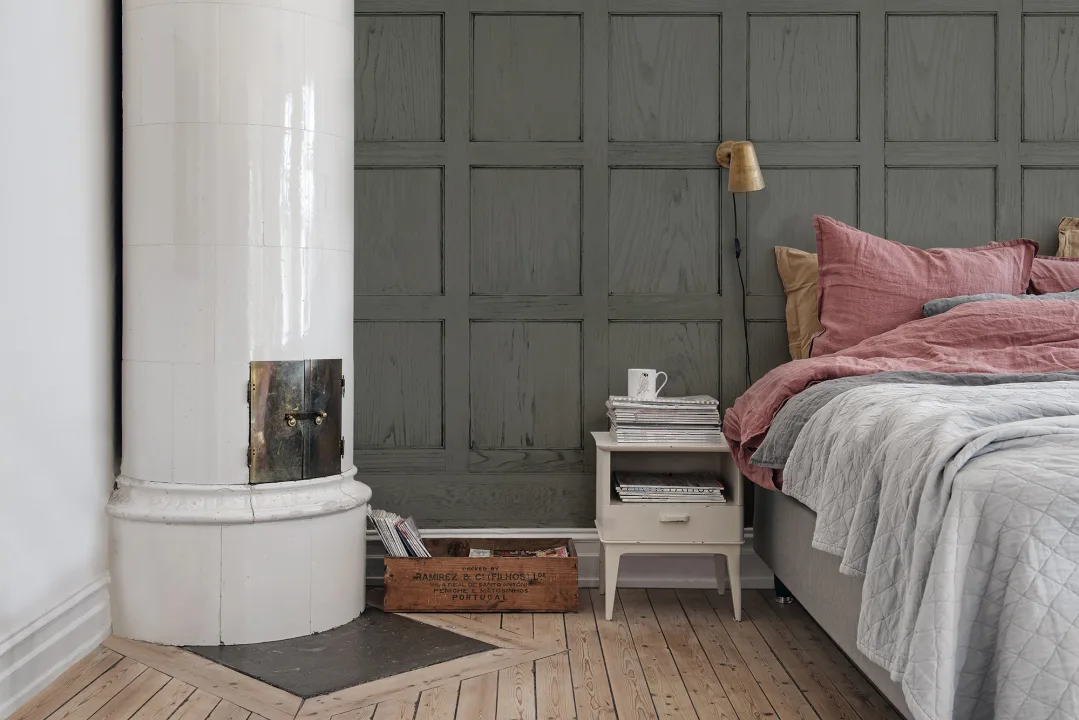 Houten panelen