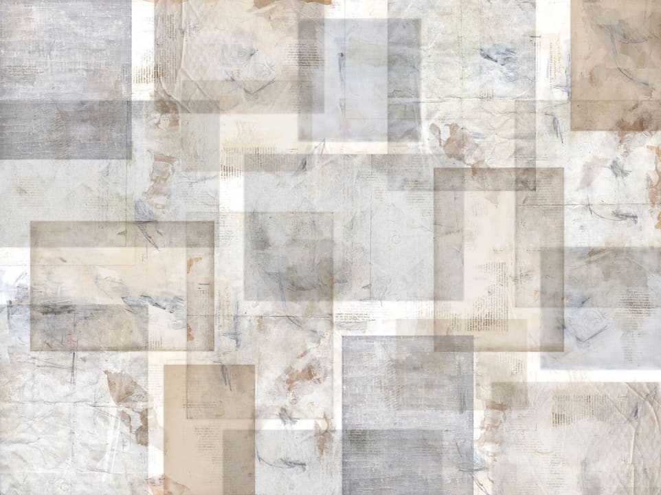 Sheer paper sheets tapeta