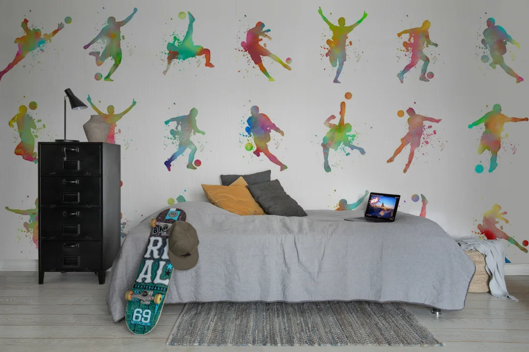 Footboll, Color
