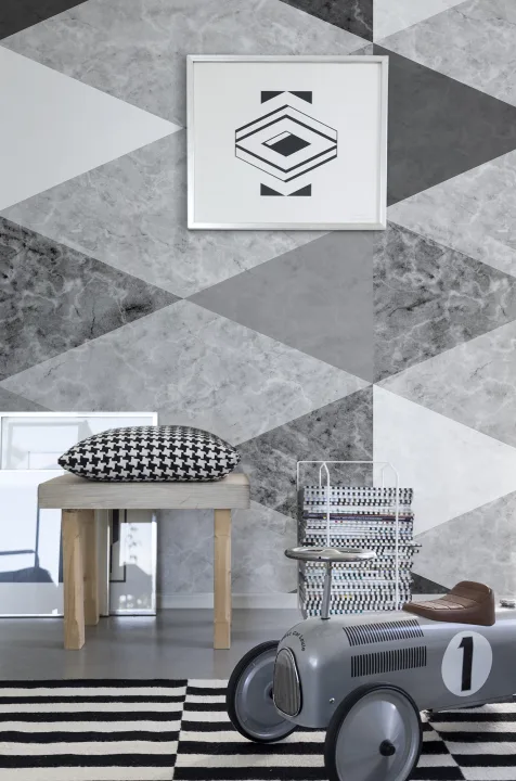 Geometrinen marmori